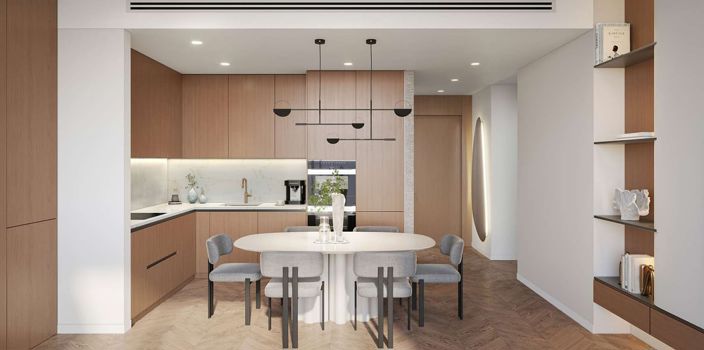 Image No.13-Appartement de 2 chambres à vendre à Ras al-Khaimah