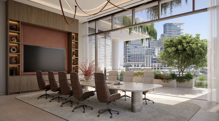 Image No.17-Commercial de 1 chambre à vendre à Business Bay