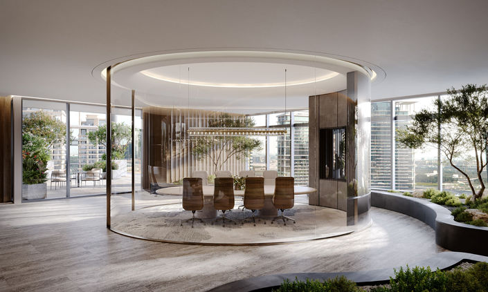 Image No.20-Commercial de 1 chambre à vendre à Business Bay