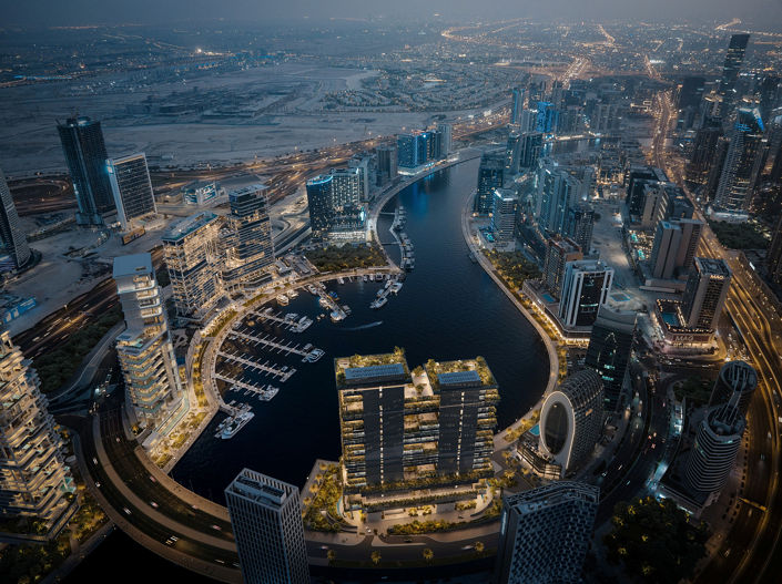 Image No.8-Commercial de 1 chambre à vendre à Business Bay