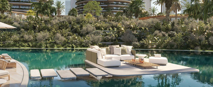 Image No.8-Appartement de 2 chambres à vendre à Dubai