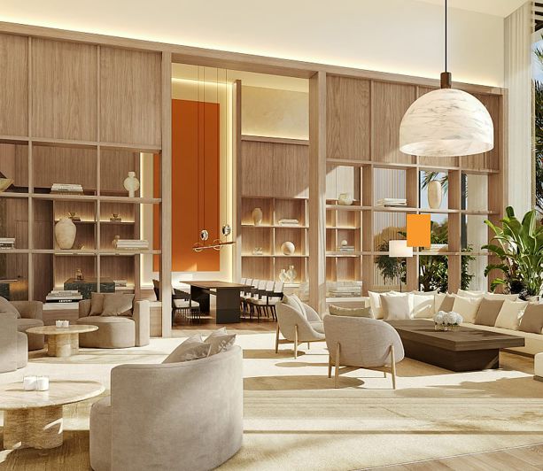 Image No.6-Appartement de 3 chambres à vendre à Dubai