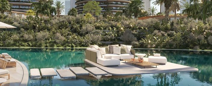 Image No.8-Appartement de 4 chambres à vendre à Dubai