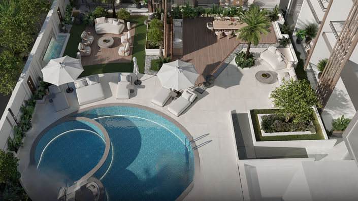 Image No.9-Appartement à vendre à Dubai