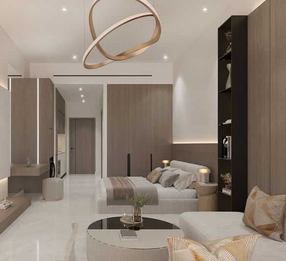 Image No.12-Appartement de 1 chambre à vendre à Dubai