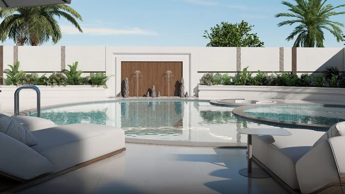 Image No.8-Appartement de 2 chambres à vendre à Dubai