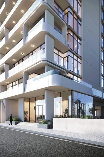 Image No.6-Appartement de 1 chambre à vendre à Dubai