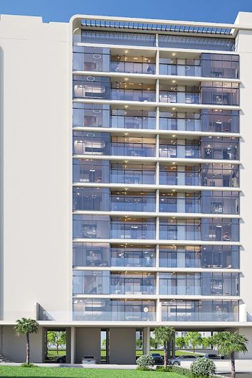 Image No.5-Appartement de 2 chambres à vendre à Dubai