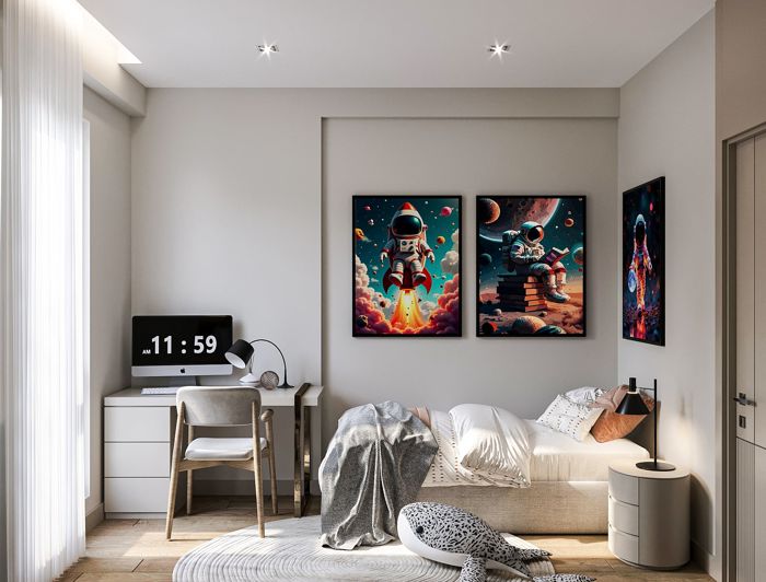 Image No.22-Appartement de 1 chambre à vendre à Altinova Orta