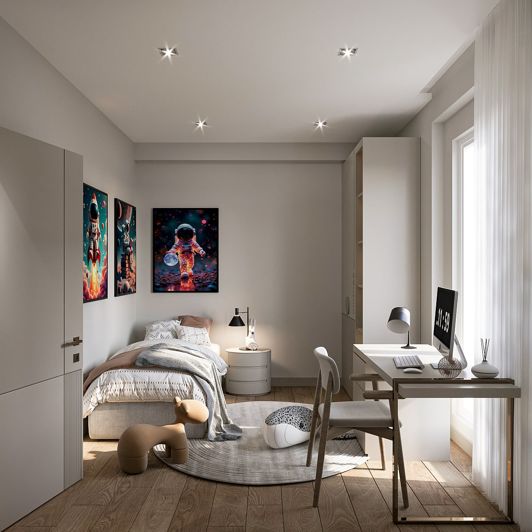 Image No.24-2 Bed Apartment for sale