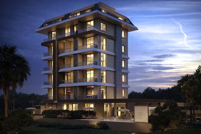 Image No.3-1 Bed Apartment for sale