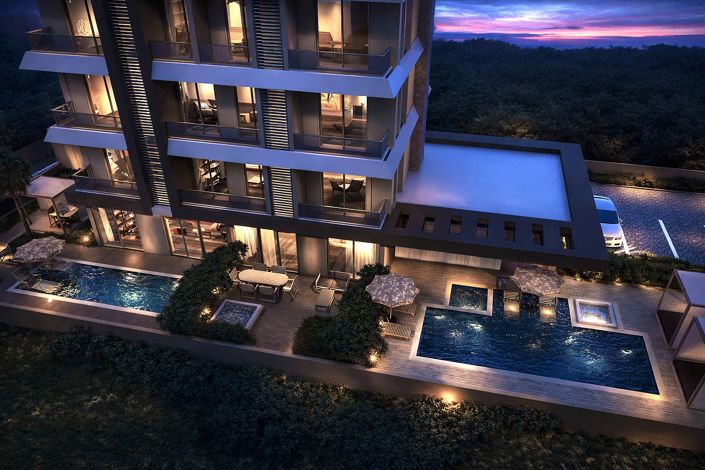 Image No.4-2 Bed Apartment for sale