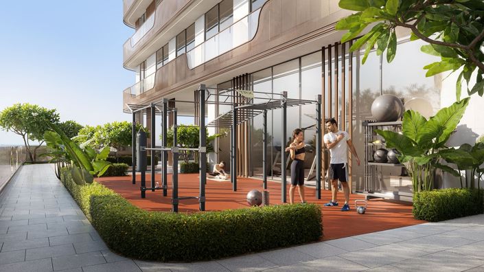 Image No.16-Appartement de 1 chambre à vendre à Dubai