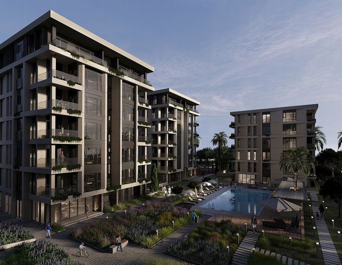 Image No.2-3 Bed Apartment for sale