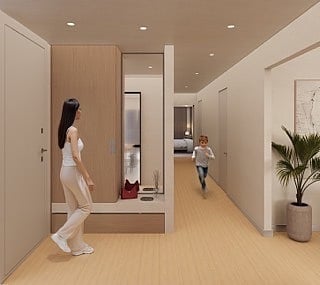 Image No.20-3 Bed Apartment for sale