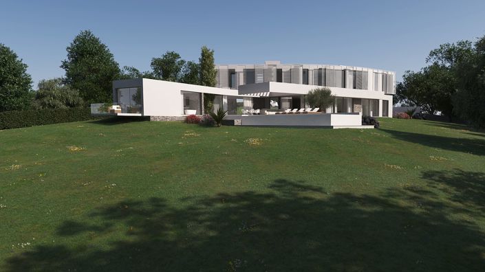 Image No.2-6 Bed House/Villa for sale