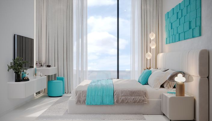 Image No.10-1 Bed Apartment for sale