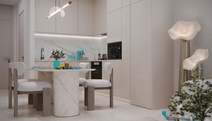 Image No.8-3 Bed Apartment for sale