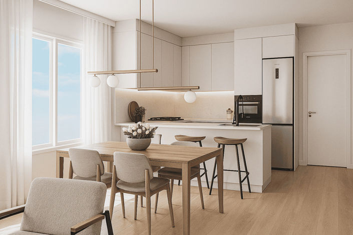 Image No.4-2 Bed Apartment for sale