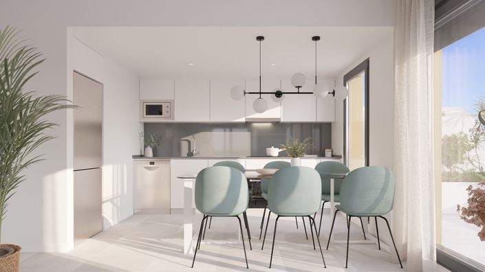 Image No.16-1 Bed Apartment for sale