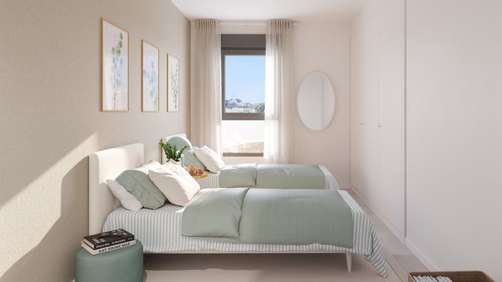 Image No.20-1 Bed Apartment for sale