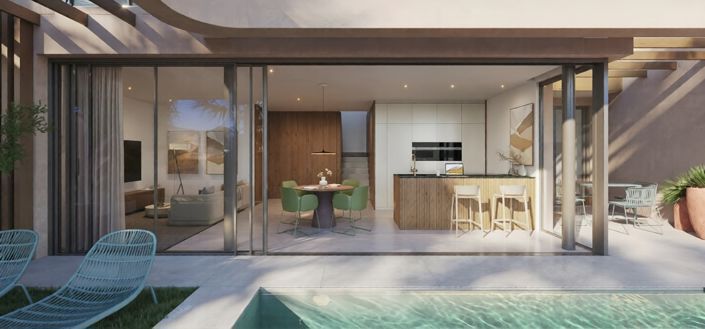 Image No.2-3 Bed House/Villa for sale