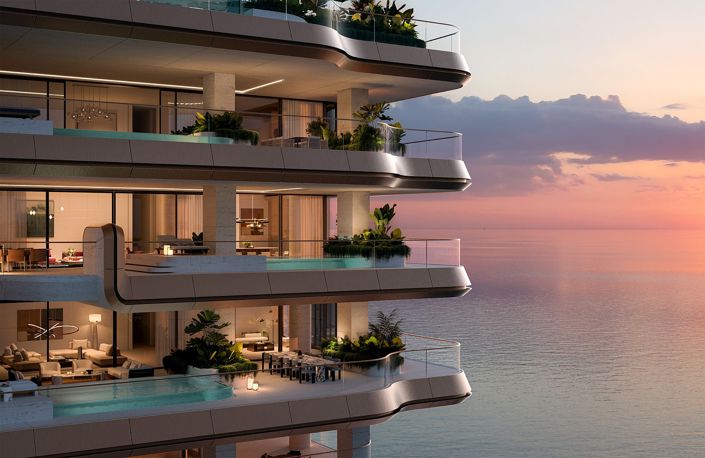 Image No.7-Appartement de 2 chambres à vendre à Palm Jumeirah