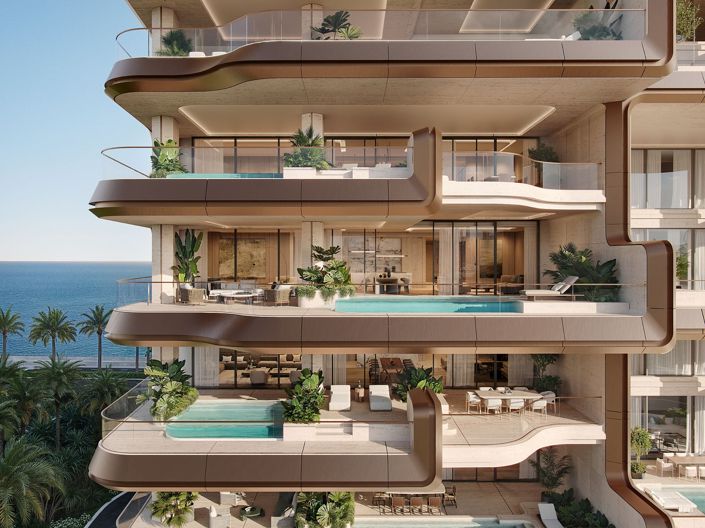 Image No.8-Appartement de 2 chambres à vendre à Palm Jumeirah