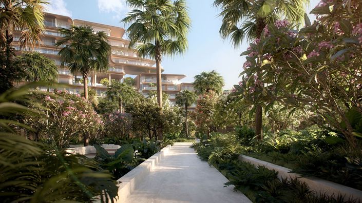 Image No.11-Appartement de 3 chambres à vendre à Palm Jumeirah