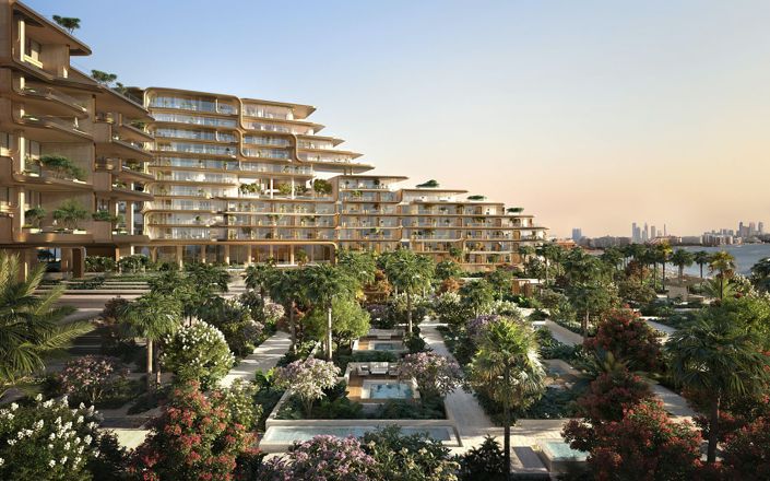 Image No.18-Appartement de 3 chambres à vendre à Palm Jumeirah