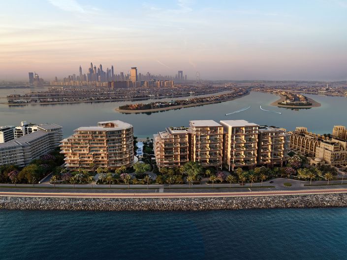 Image No.19-Appartement de 3 chambres à vendre à Palm Jumeirah