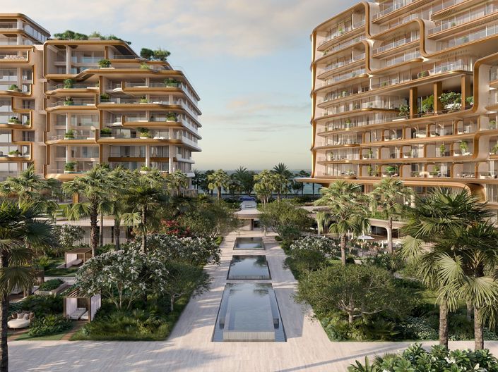 Image No.23-Appartement de 3 chambres à vendre à Palm Jumeirah