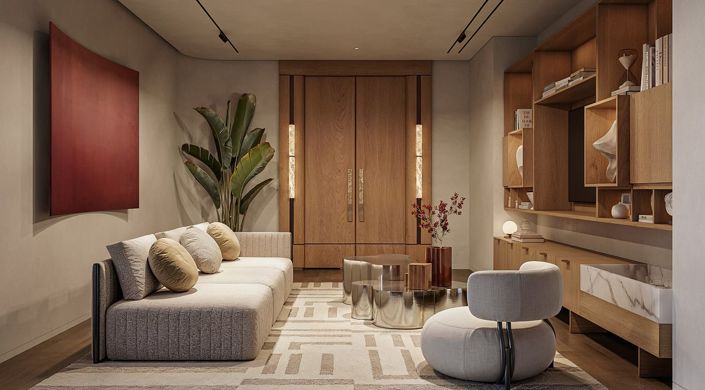 Image No.29-Appartement de 3 chambres à vendre à Palm Jumeirah