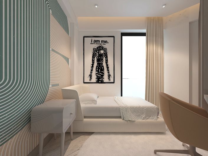 Image No.14-1 Bed Apartment for sale