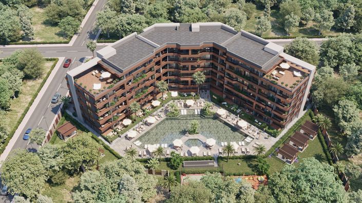 Image No.2-1 Bed Apartment for sale