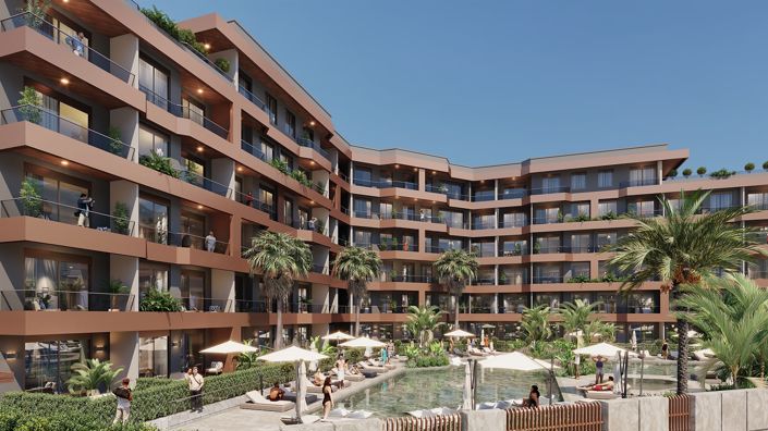 Image No.5-2 Bed Apartment for sale