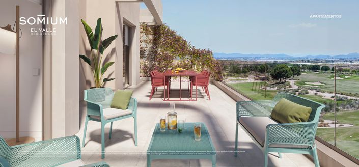 Image No.2-3 Bed Apartment for sale