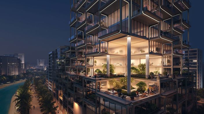Image No.3-3 Bed Apartment for sale