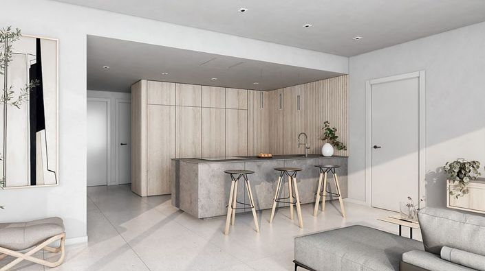 Image No.14-3 Bed Apartment for sale