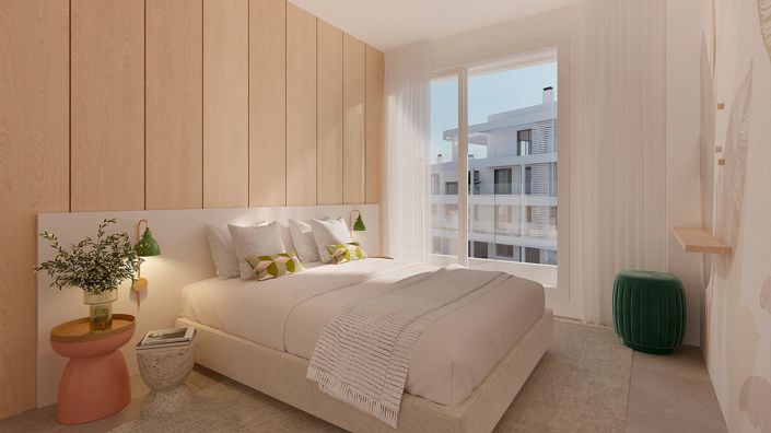 Image No.7-3 Bed Apartment for sale