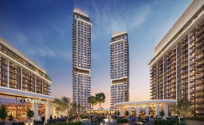 Image No.2-Appartement de 1 chambre à vendre à Dubai