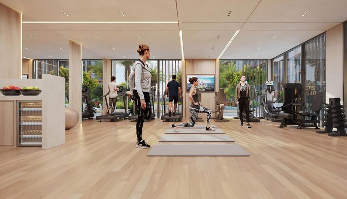 Image No.5-Appartement de 2 chambres à vendre à Dubai