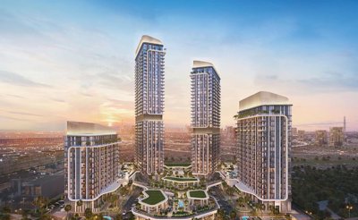 1 - Dubai, Appartement