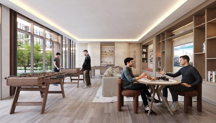 Image No.6-Appartement de 3 chambres à vendre à Dubai