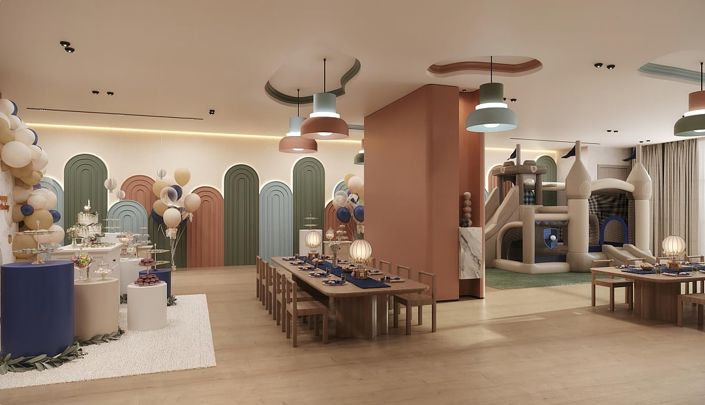 Image No.7-Appartement de 3 chambres à vendre à Dubai