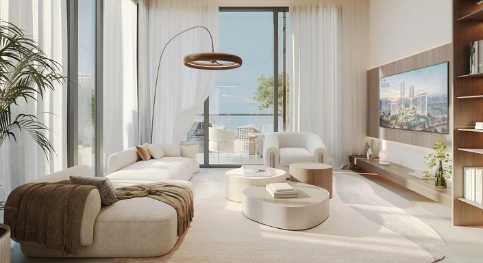 Image No.8-Appartement de 3 chambres à vendre à Dubai