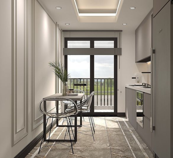 Image No.10-Appartement de 3 chambres à vendre à Bagcilar