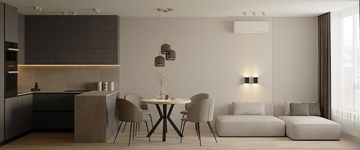 Image No.5-Appartement de 1 chambre à vendre à Altintas