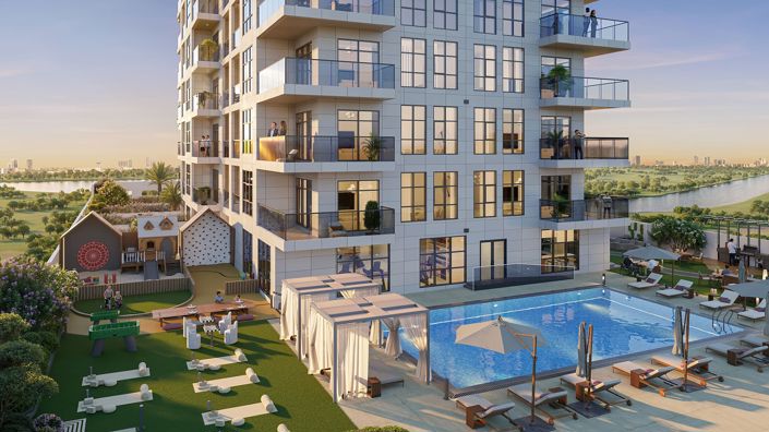 Image No.14-1 Bed Apartment for sale