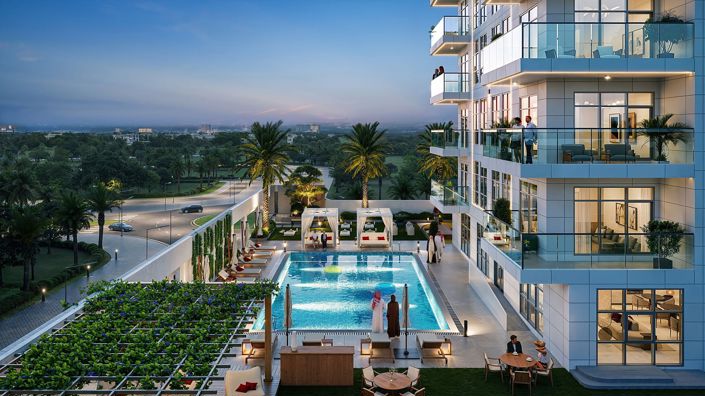 Image No.2-1 Bed Apartment for sale